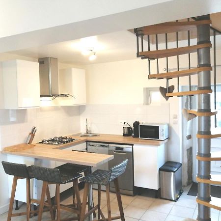 Le Jarrier Apartment - Alpes Mancelles Saint-Georges-le-Gaultier Eksteriør billede