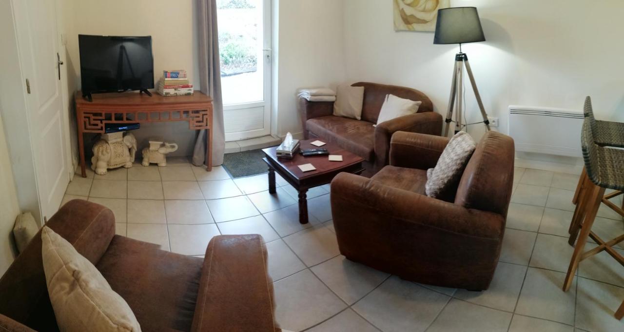 Le Jarrier Apartment - Alpes Mancelles Saint-Georges-le-Gaultier Eksteriør billede
