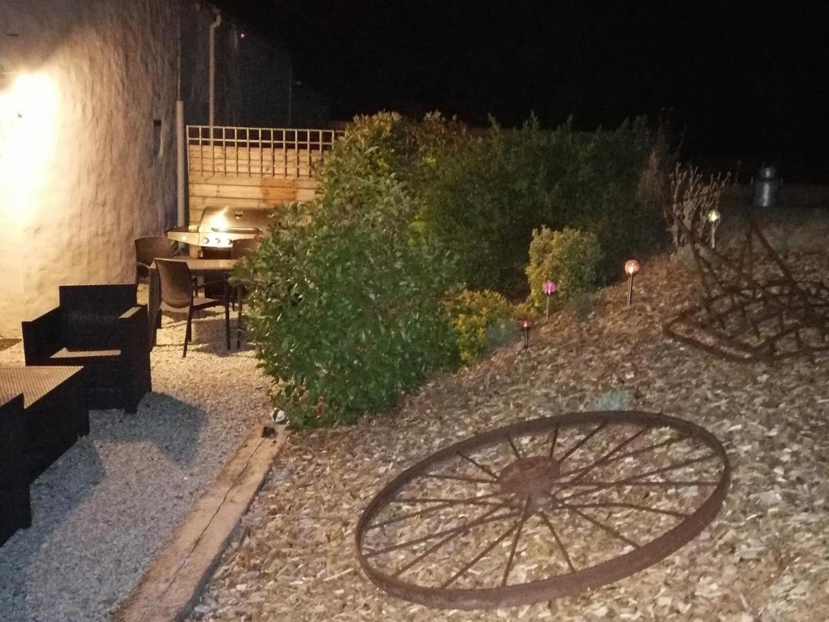 Le Jarrier Apartment - Alpes Mancelles Saint-Georges-le-Gaultier Eksteriør billede