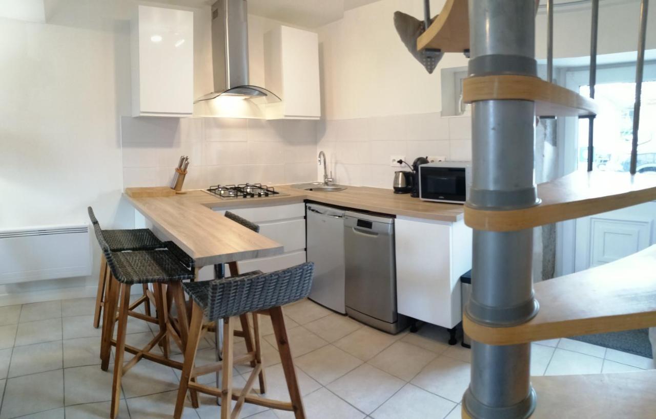 Le Jarrier Apartment - Alpes Mancelles Saint-Georges-le-Gaultier Eksteriør billede