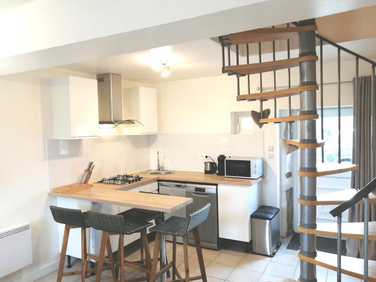 Le Jarrier Apartment - Alpes Mancelles Saint-Georges-le-Gaultier Eksteriør billede