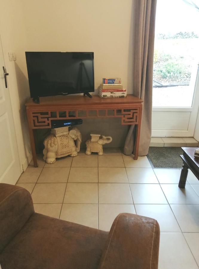 Le Jarrier Apartment - Alpes Mancelles Saint-Georges-le-Gaultier Eksteriør billede