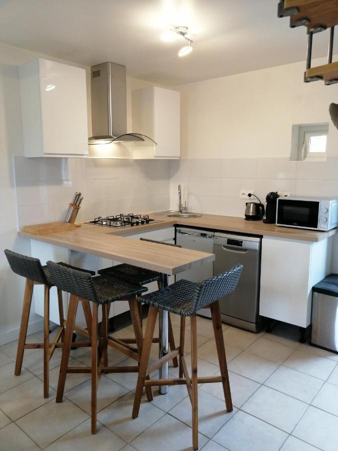 Le Jarrier Apartment - Alpes Mancelles Saint-Georges-le-Gaultier Eksteriør billede
