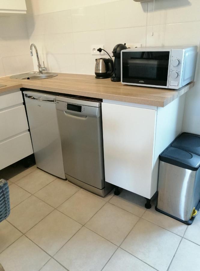 Le Jarrier Apartment - Alpes Mancelles Saint-Georges-le-Gaultier Eksteriør billede