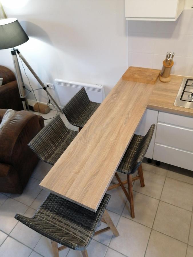 Le Jarrier Apartment - Alpes Mancelles Saint-Georges-le-Gaultier Eksteriør billede