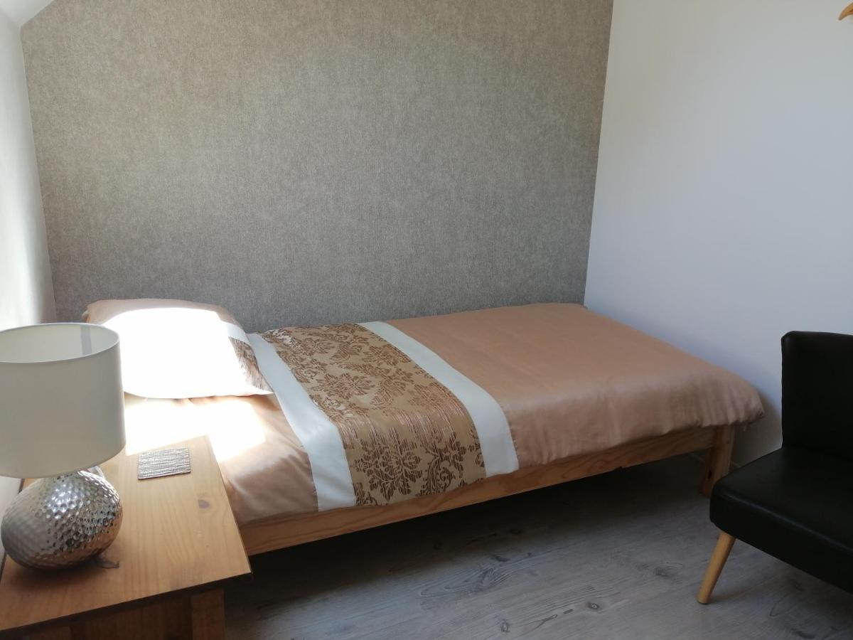 Le Jarrier Apartment - Alpes Mancelles Saint-Georges-le-Gaultier Eksteriør billede