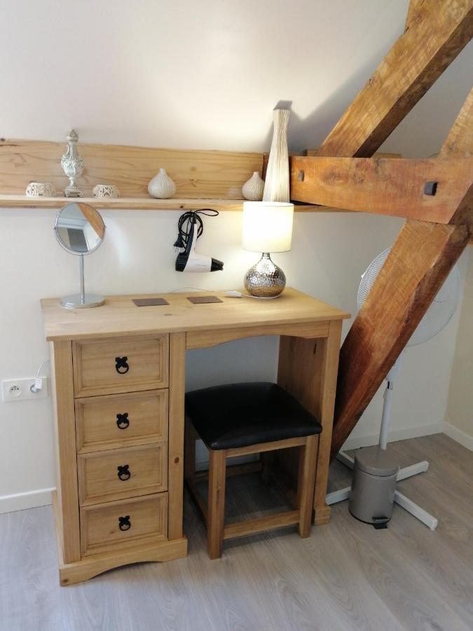 Le Jarrier Apartment - Alpes Mancelles Saint-Georges-le-Gaultier Eksteriør billede