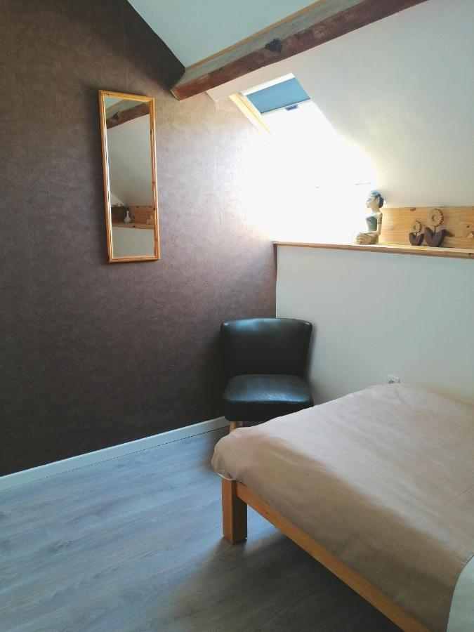 Le Jarrier Apartment - Alpes Mancelles Saint-Georges-le-Gaultier Eksteriør billede