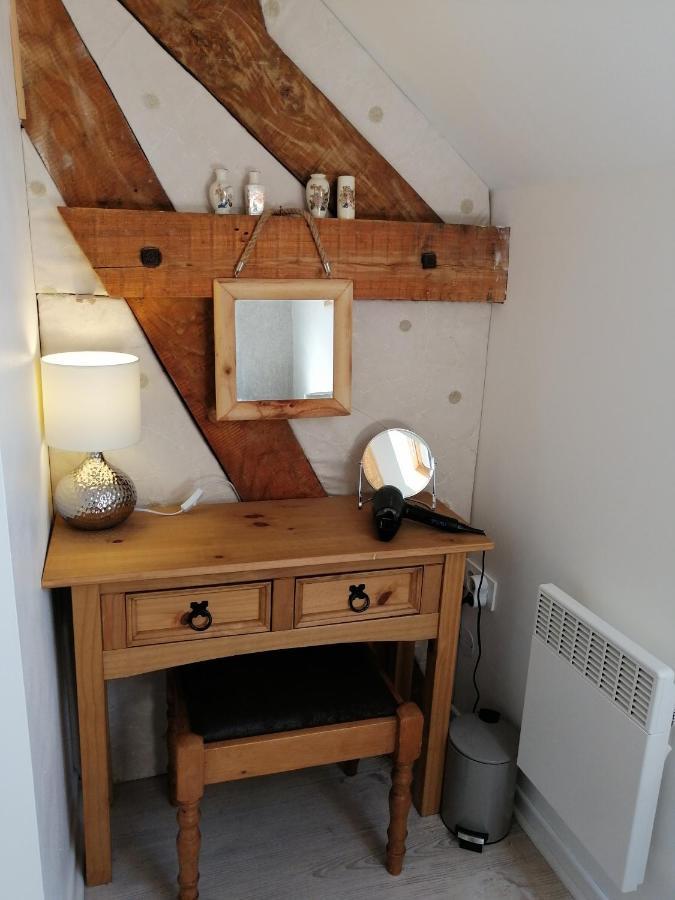 Le Jarrier Apartment - Alpes Mancelles Saint-Georges-le-Gaultier Eksteriør billede
