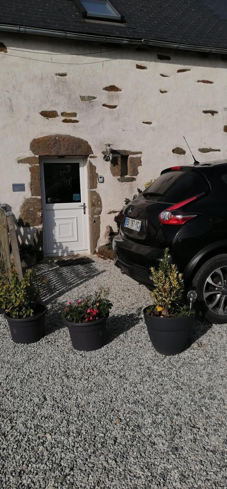 Le Jarrier Apartment - Alpes Mancelles Saint-Georges-le-Gaultier Eksteriør billede