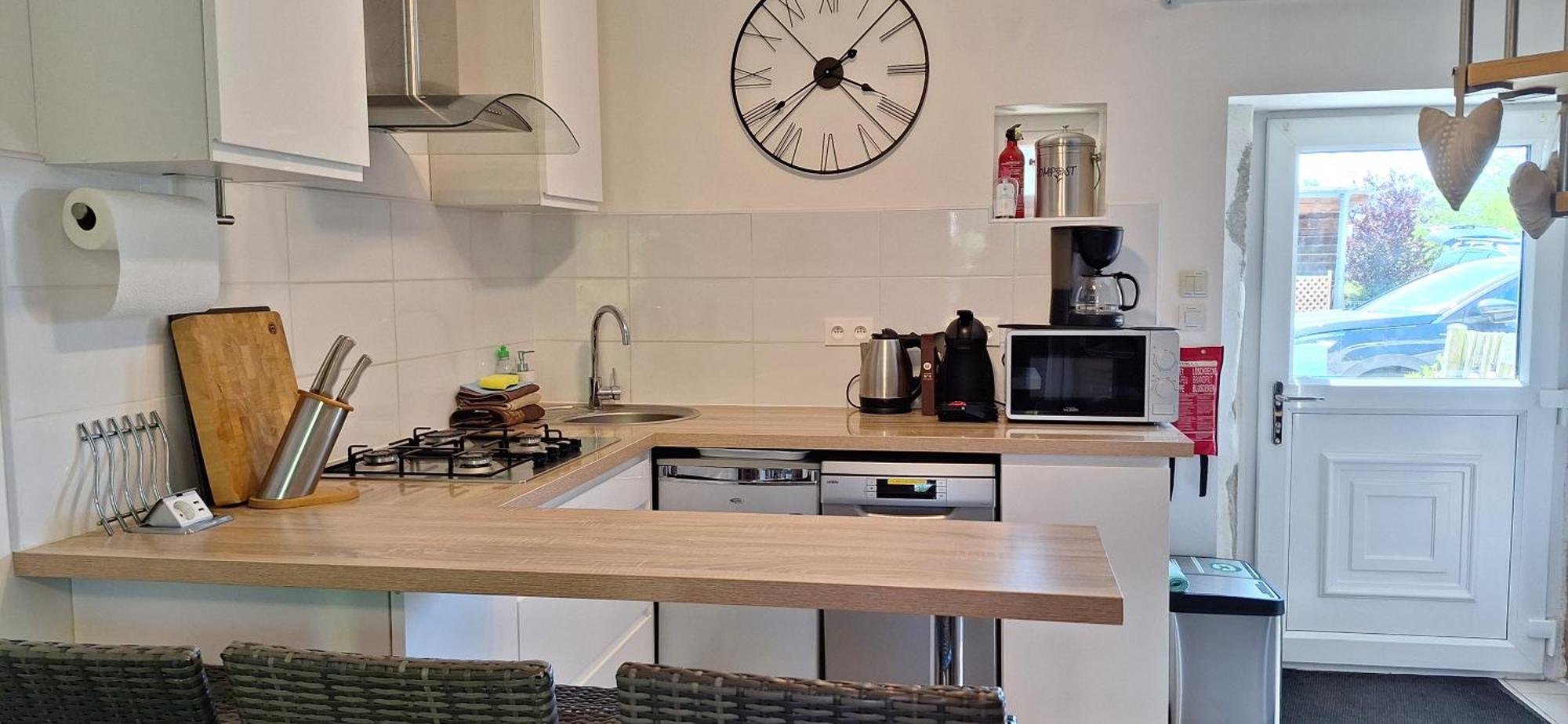 Le Jarrier Apartment - Alpes Mancelles Saint-Georges-le-Gaultier Eksteriør billede