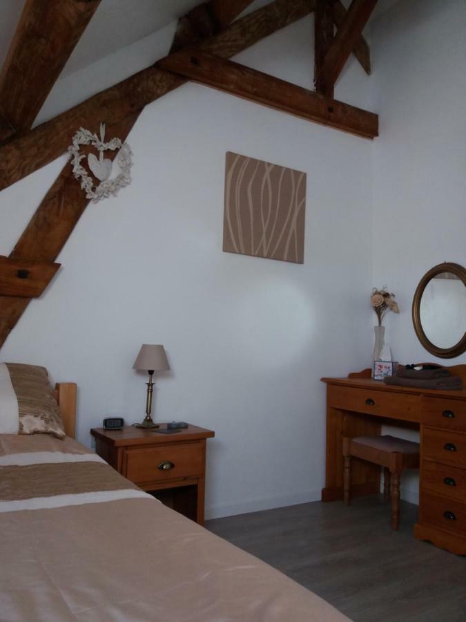Le Jarrier Apartment - Alpes Mancelles Saint-Georges-le-Gaultier Eksteriør billede