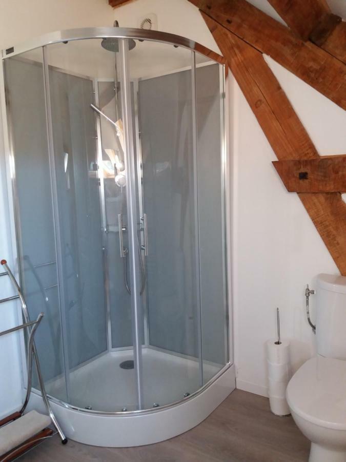 Le Jarrier Apartment - Alpes Mancelles Saint-Georges-le-Gaultier Eksteriør billede