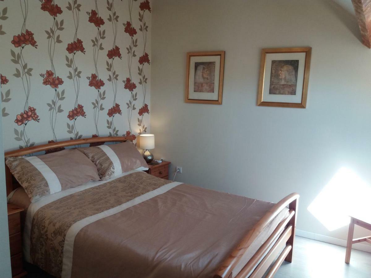 Le Jarrier Apartment - Alpes Mancelles Saint-Georges-le-Gaultier Eksteriør billede