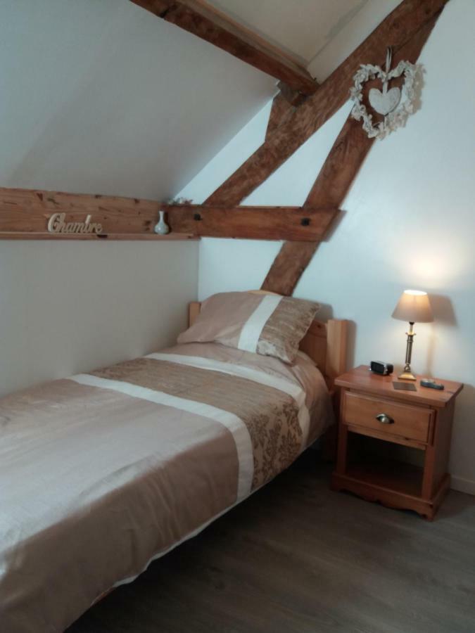 Le Jarrier Apartment - Alpes Mancelles Saint-Georges-le-Gaultier Eksteriør billede