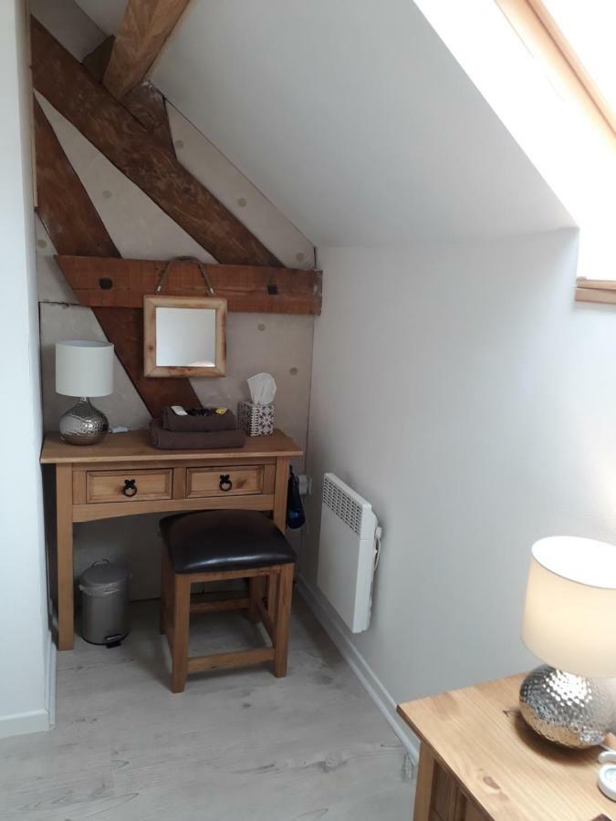 Le Jarrier Apartment - Alpes Mancelles Saint-Georges-le-Gaultier Eksteriør billede
