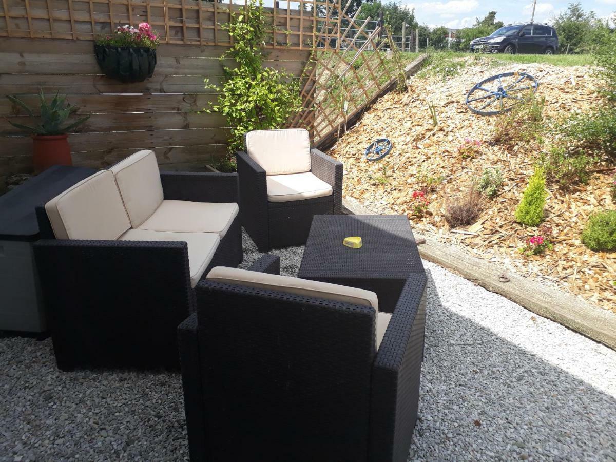 Le Jarrier Apartment - Alpes Mancelles Saint-Georges-le-Gaultier Eksteriør billede