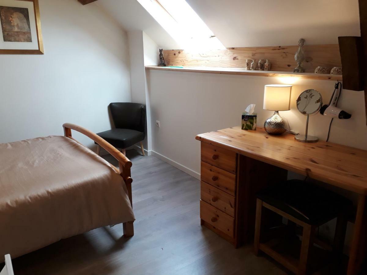 Le Jarrier Apartment - Alpes Mancelles Saint-Georges-le-Gaultier Eksteriør billede
